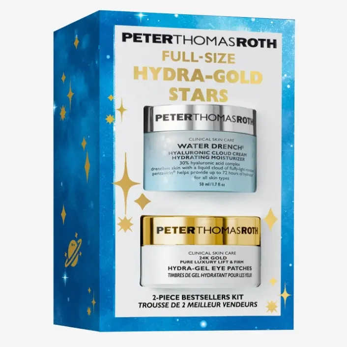 Peter Thomas Roth 彼得罗夫 云朵面霜+24K黄金眼膜