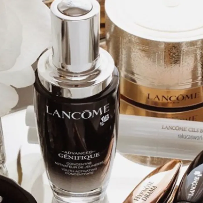 Lancome 兰蔻美网：突发！买1送1！小黑瓶、白管防晒都有！