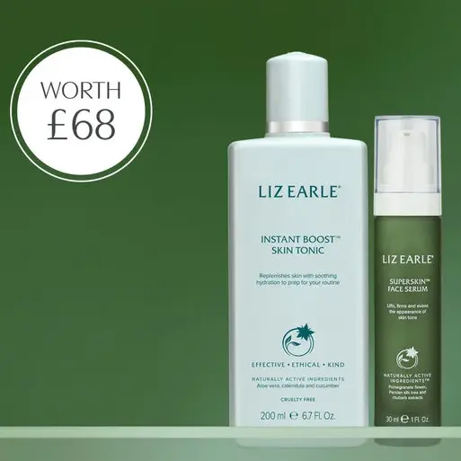 Liz Earle Beauty Co Ltd：小众护肤热卖！入手面霜、精华等