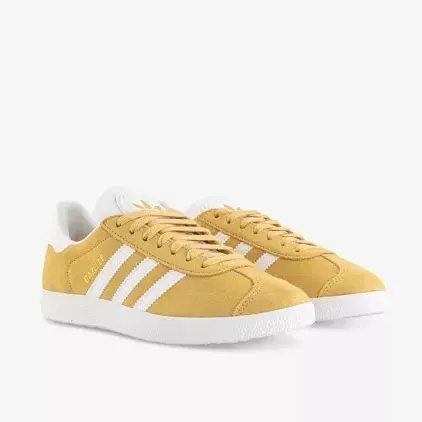 Adidas 阿迪达斯 Gazelle 复古德训休闲鞋