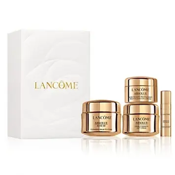 新品！Lancome 兰蔻 菁纯4件套