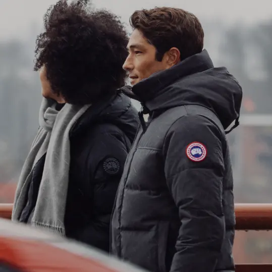 Shop Simon：Canada Goose 加拿大鹅品牌促销！入手欧阳娜娜同款