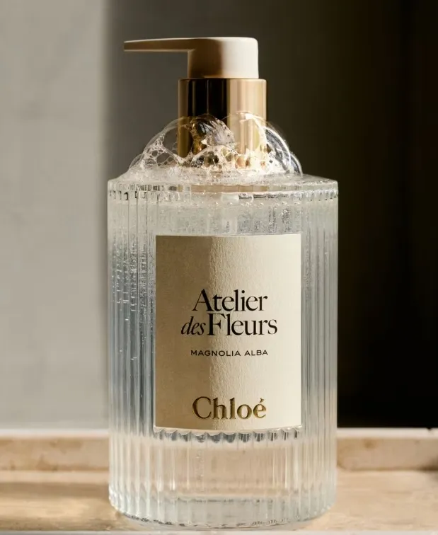 Chloé 茉莉花沐浴露 300ml