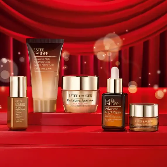 Estee Lauder 雅诗兰黛 ANR 夜间修复护肤5件套