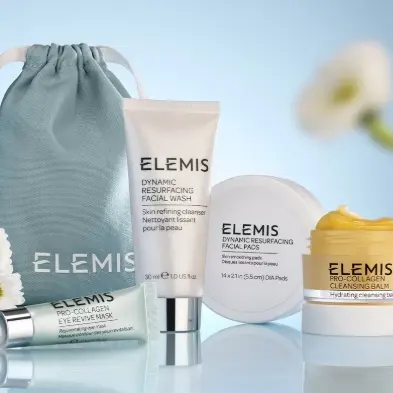 Elemis US：全场护肤热卖 日常优惠汇总3/21