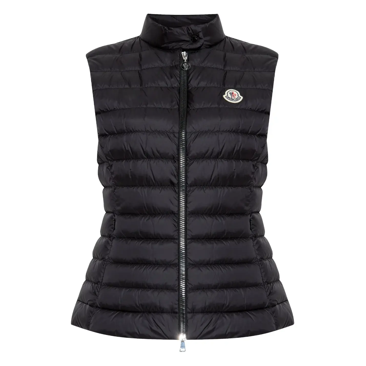 Moncler Igens 黑色羽绒马甲