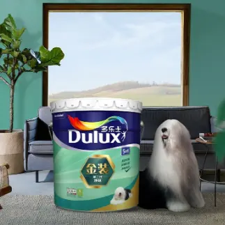 Dulux Decorator Centre：多乐士品牌促销！入手墙漆、油漆等 精选8折