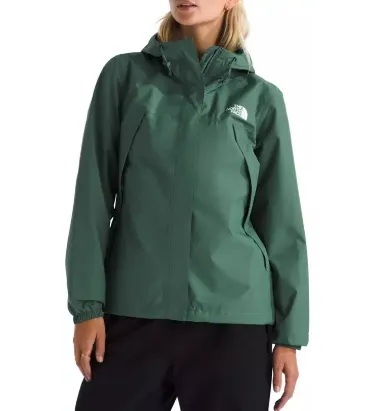 The North Face 女士 Antora 防水外套