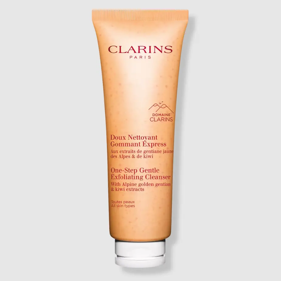 Clarins 娇韵诗一步到位洁面