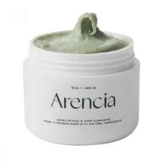 热卖！Arencia 年糕洁面膏 120g