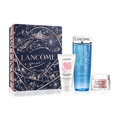 Lancome 兰蔻 蓝水护肤3件套