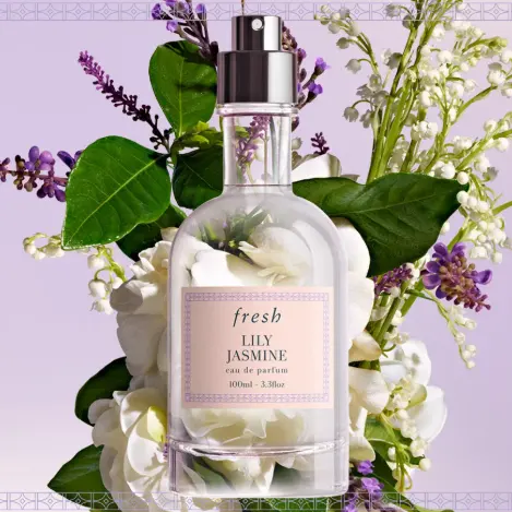 Fresh 馥蕾诗 Lily Jasmine 浓香水 100ml