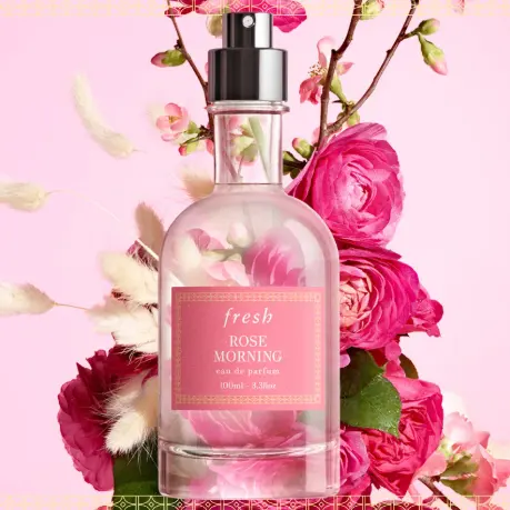 Fresh 馥蕾诗 Rose Morning 浓香水 100ml