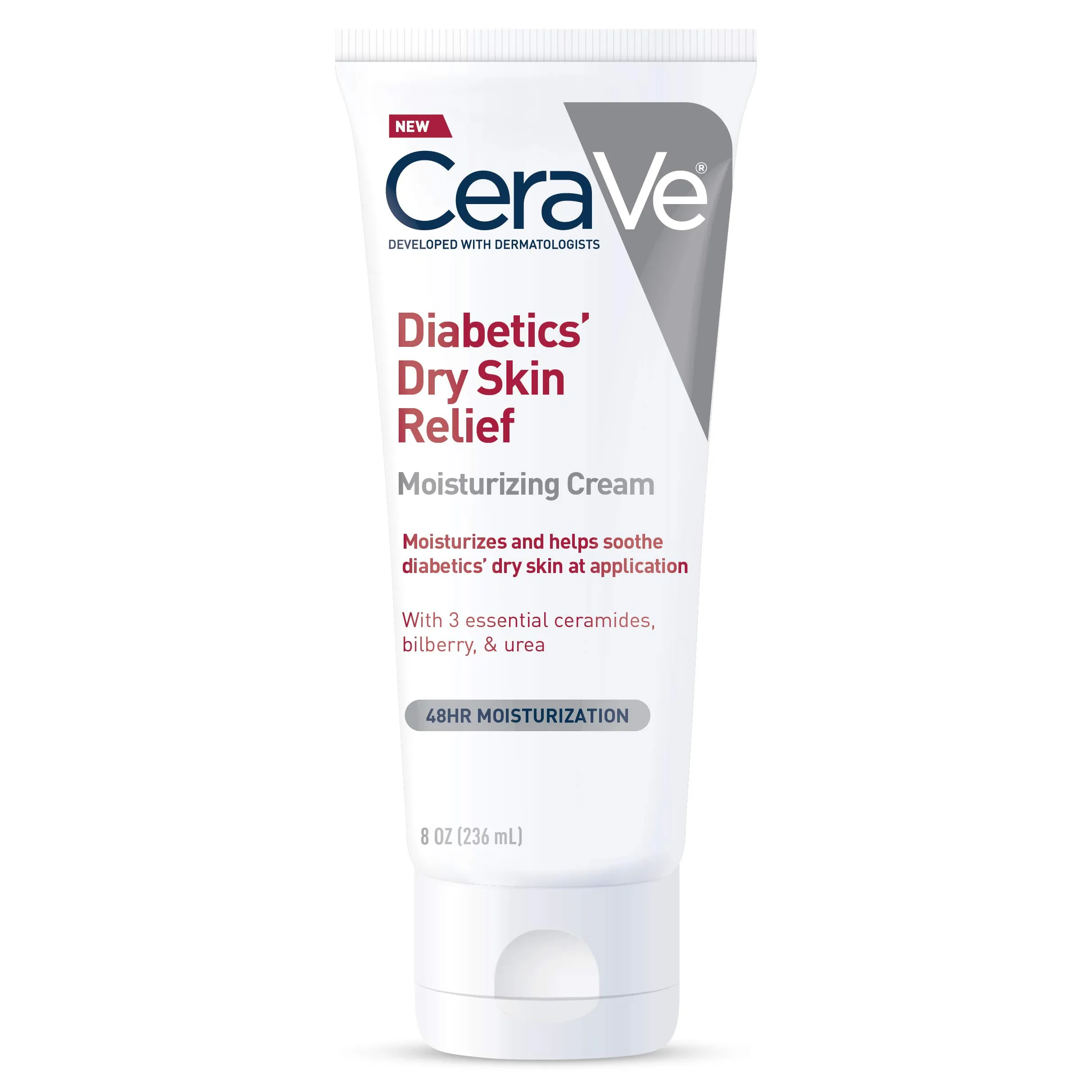 CeraVe 干性肌肤保湿霜 236ml