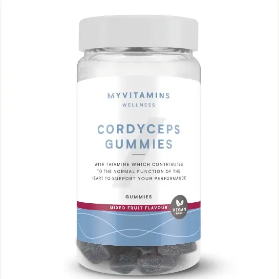 Myprotein Cordyceps 软糖