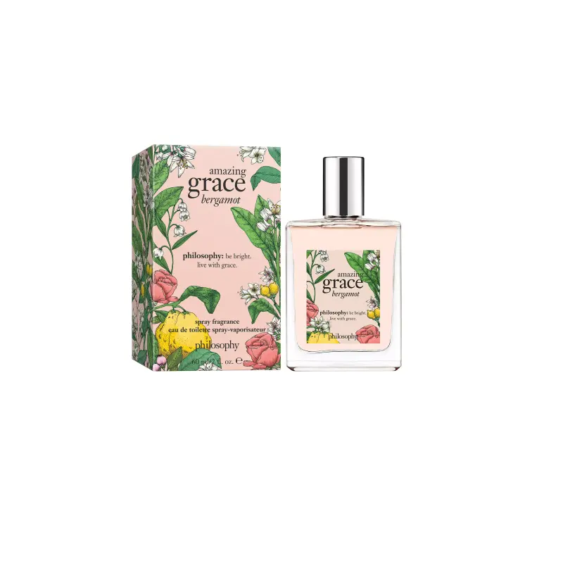 Philosophy amazing grace bergamot 淡香水 60ml