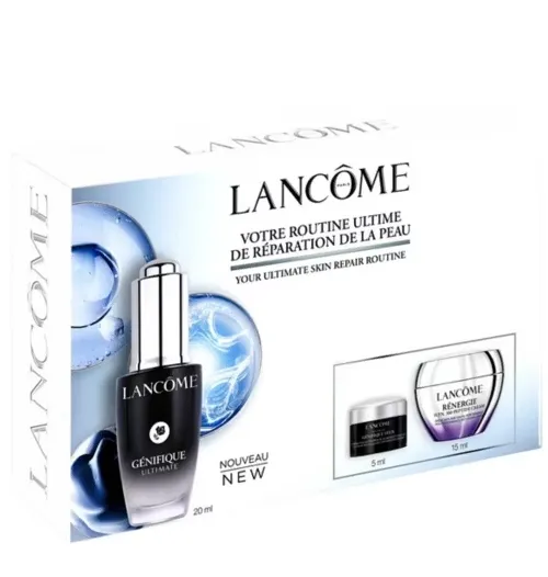 Lancôme 小黑瓶礼包