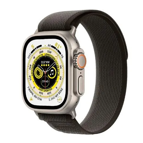 Apple Watch Ultra 1代 GPS + Cellular 智能手表