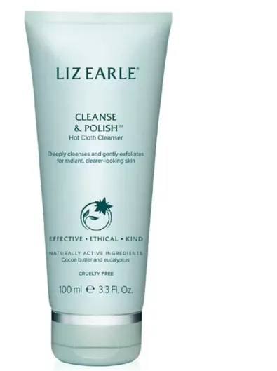 Liz Earle 热布洁面 100ml