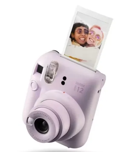 Instax Mini 12拍立得 薰衣草紫