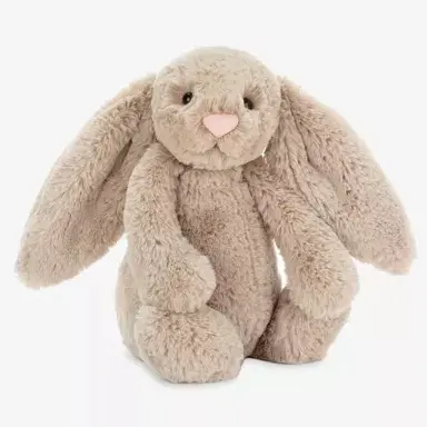 Jellycat 灰色害羞邦尼兔 31cm