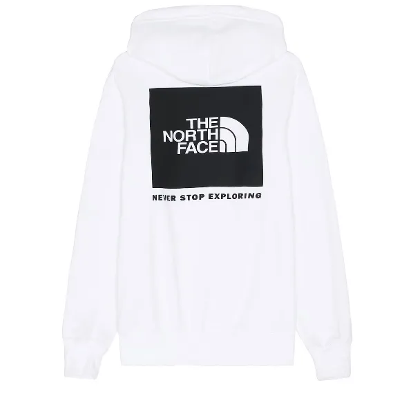 The North Face 连帽衫