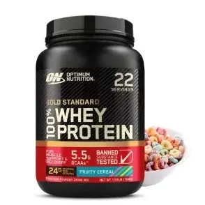 Optimum Nutrition 水果味蛋白粉 1.5lbs