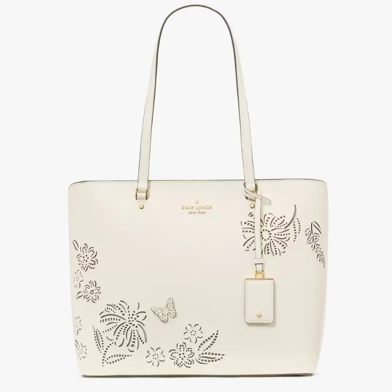 Kate Spade Perforated Perfect 托特包