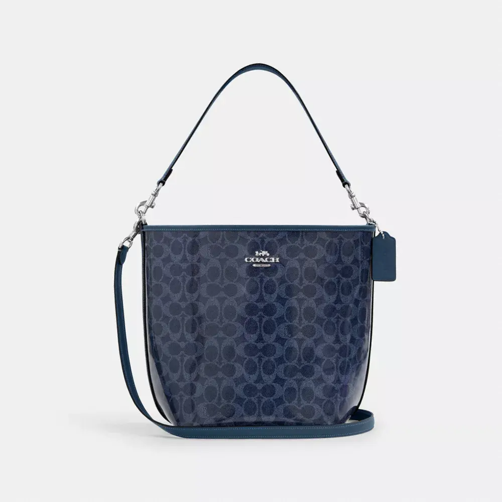 Coach city large 蔻驰水桶包