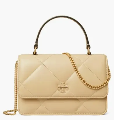 Tory Burch  Kira Pave Logo 斜挎包