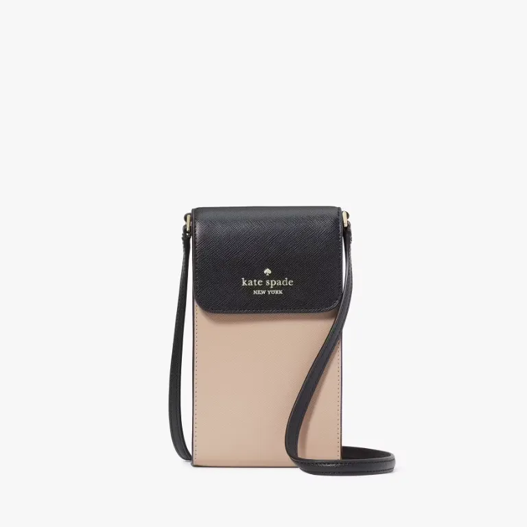 Kate Spade Madison North South 手机斜挎包