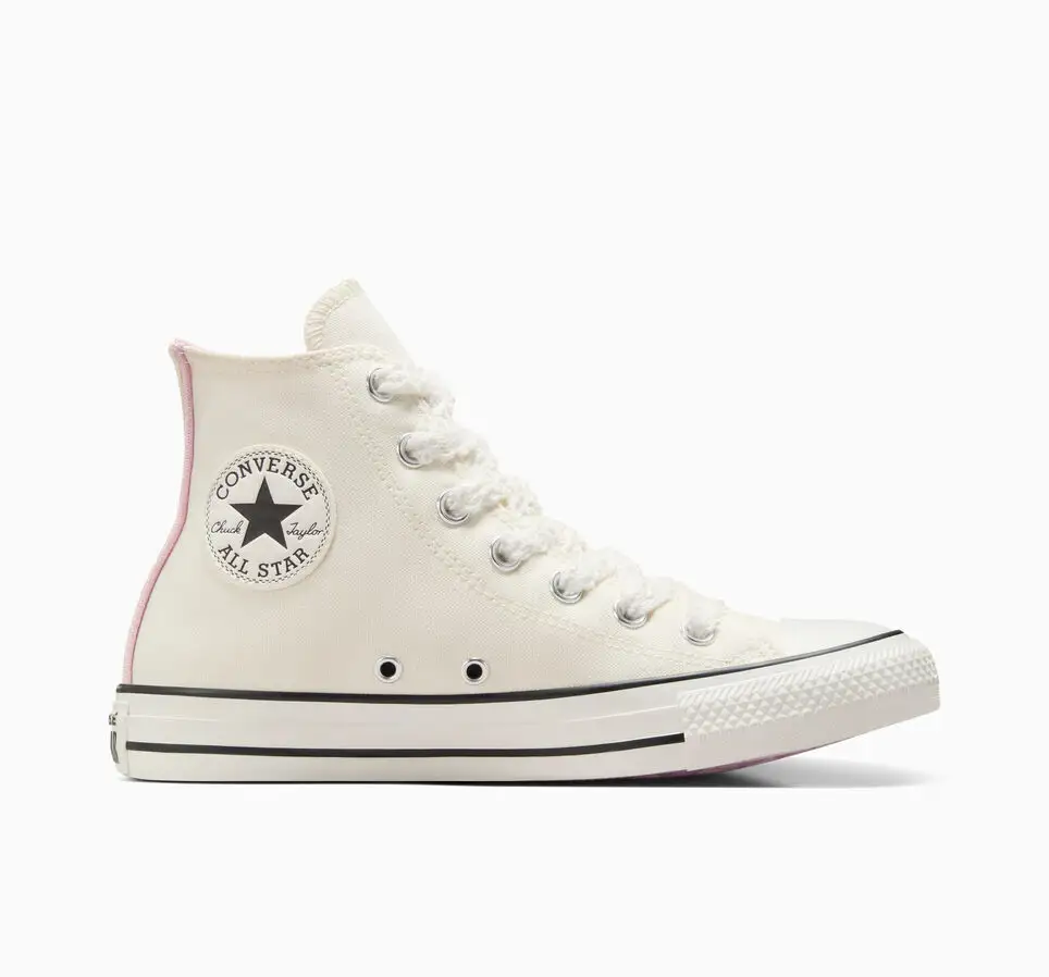 Converse 匡威 Chuck Taylor All Star 白色帆布鞋