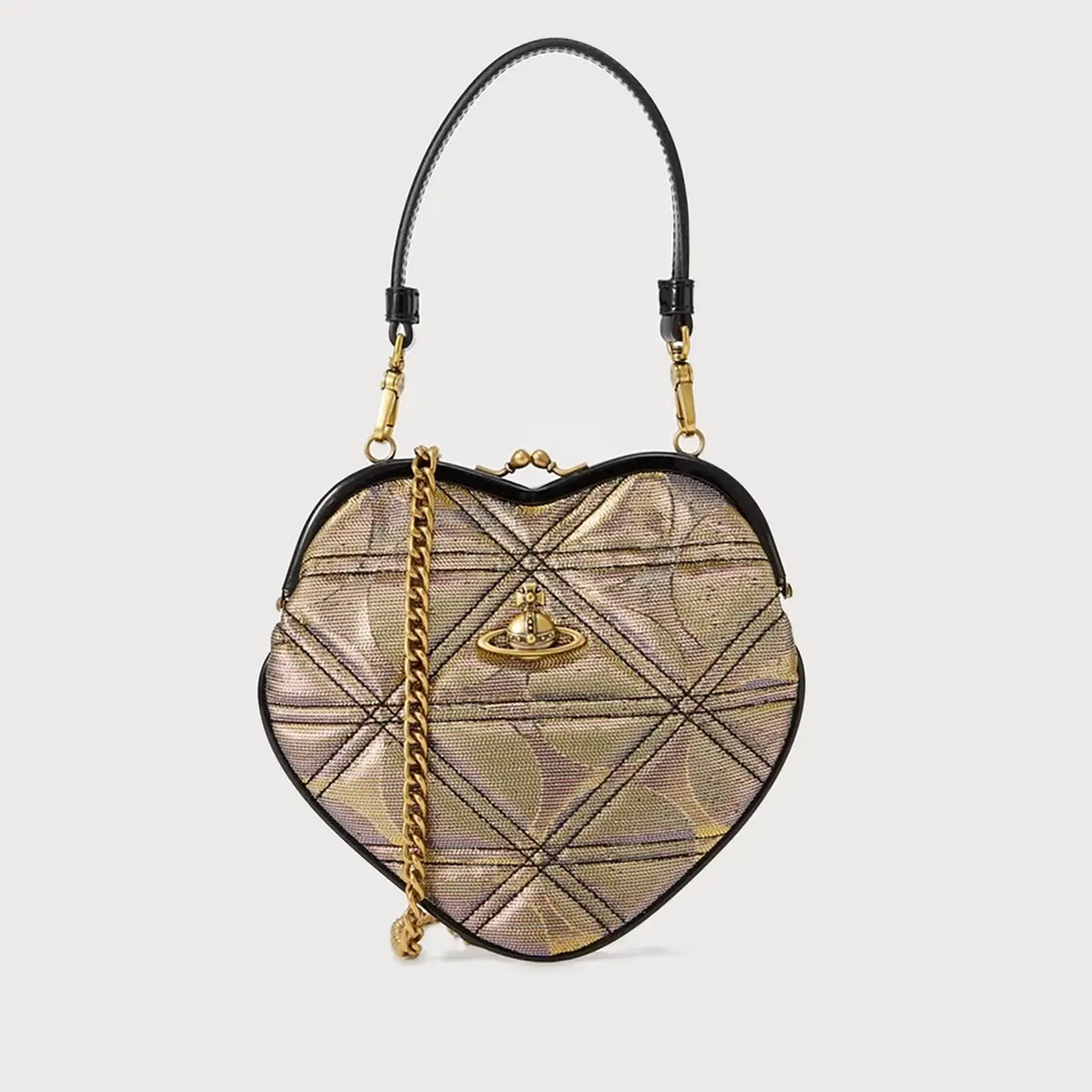 Vivienne Westwood Belle Heart 爱心包