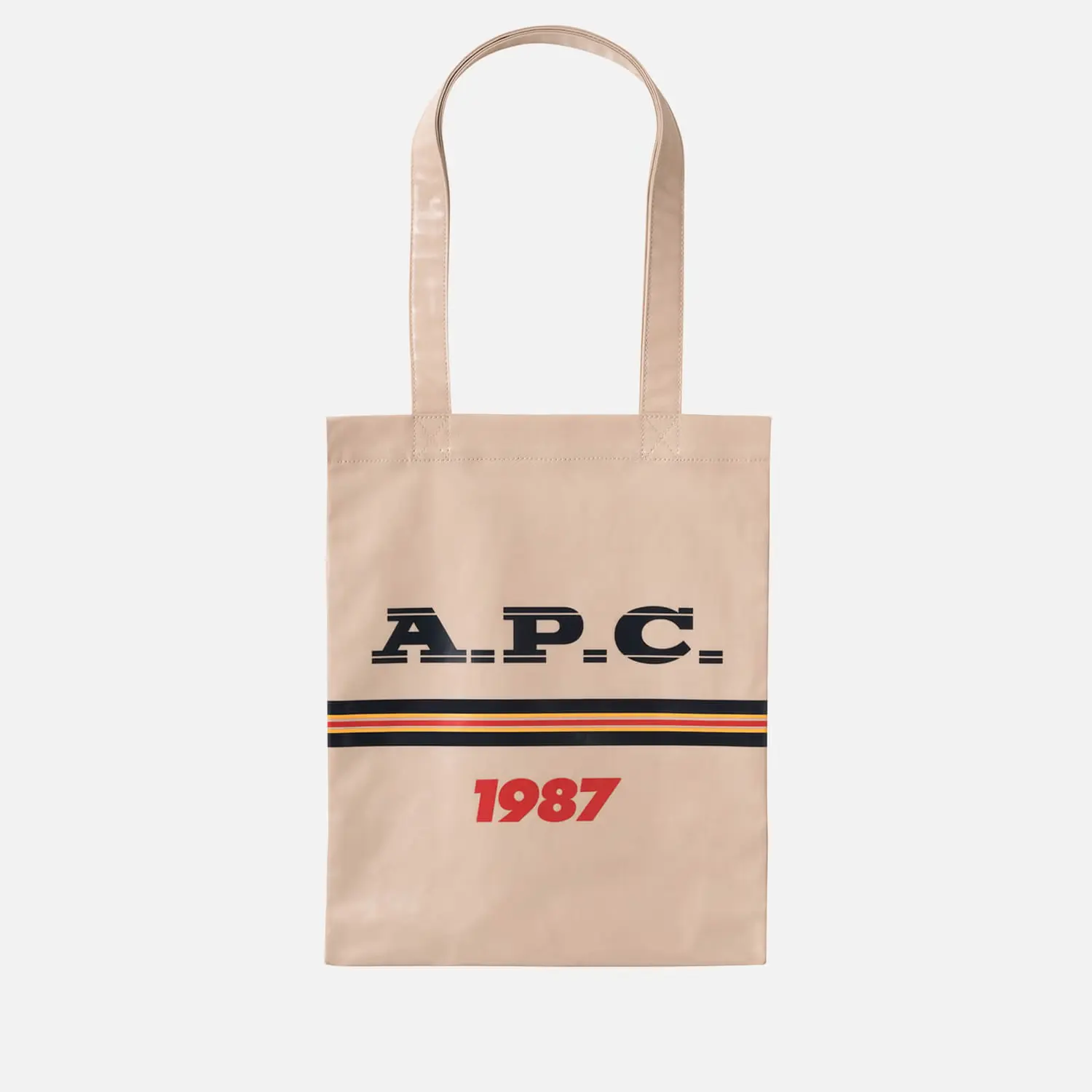 A.P.C. Lou Logo 托特包