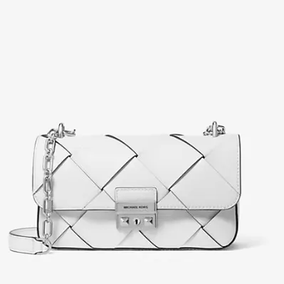 杨紫同款！Michael Kors  Tribeca 小号单肩包