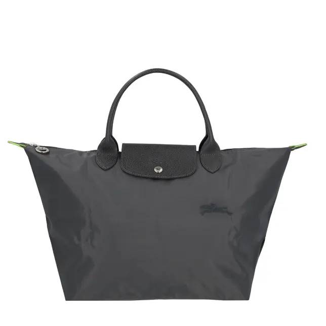 Longchamp 珑骧 Le Pliage Green 中号手提包