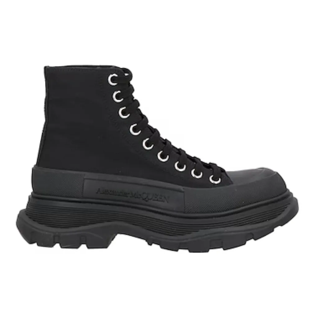 McQueen 高帮 Tread Slick 运动鞋