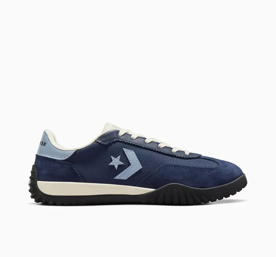 Converse 匡威 Run Star 深蓝色德训鞋