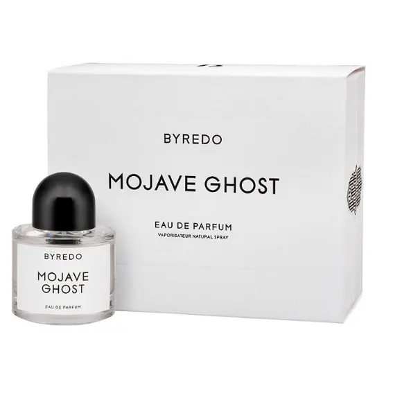 Byredo 柏芮朵 Mojave Ghost 莫哈维之影（荒漠孤魂）浓香水 48ml