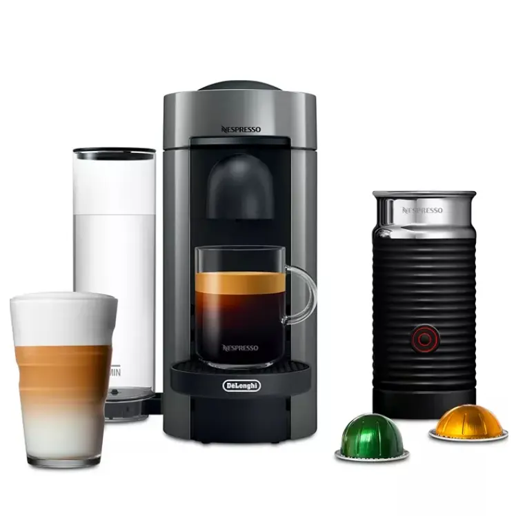 限今天！Nespresso 咖啡机套装
