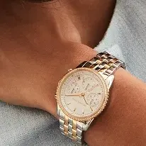 限今天！Macy's：腕表专场 Citizen、Tissot 等