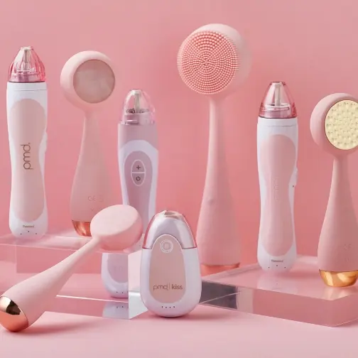 PMD Beauty：家用美容仪春促 给肌肤来一场疗愈SPA