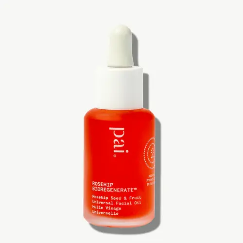 Pai 玫瑰果生物再生全能面部精华油