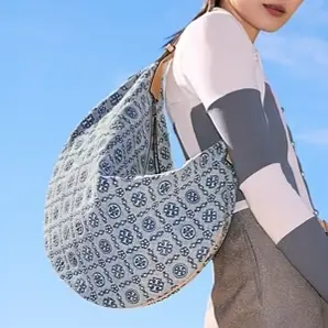 Tory Burch UK：T MONOGRAM 老花系列包袋专场 入手绝版水桶包