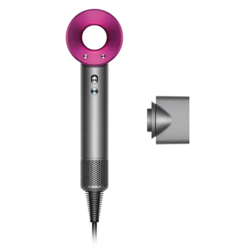 Dyson  官翻版吹风机 玫红