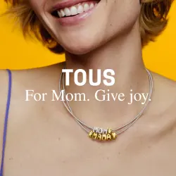 TOUS 桃丝熊：母亲节送礼指南！挑选多款精选配饰
