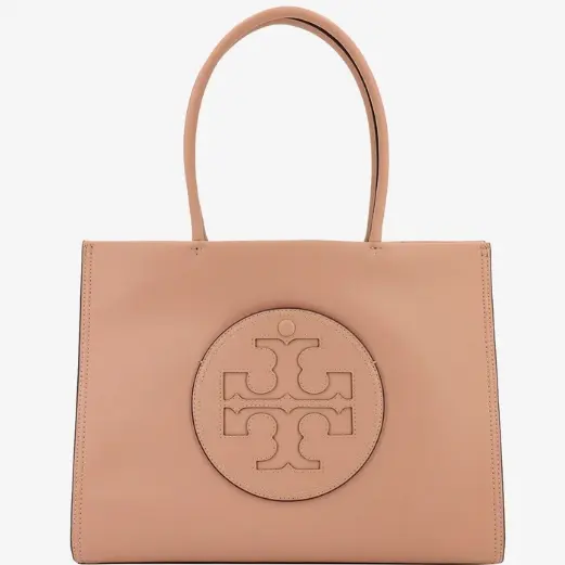 Tory Burch 压花徽标手提包