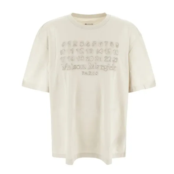MAISON MARGIELA 马吉拉经典徽标T恤