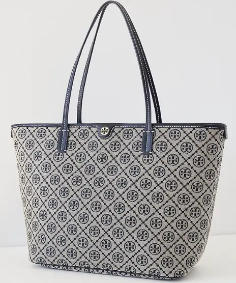 Tory Burch T-Monogram 老花托特包