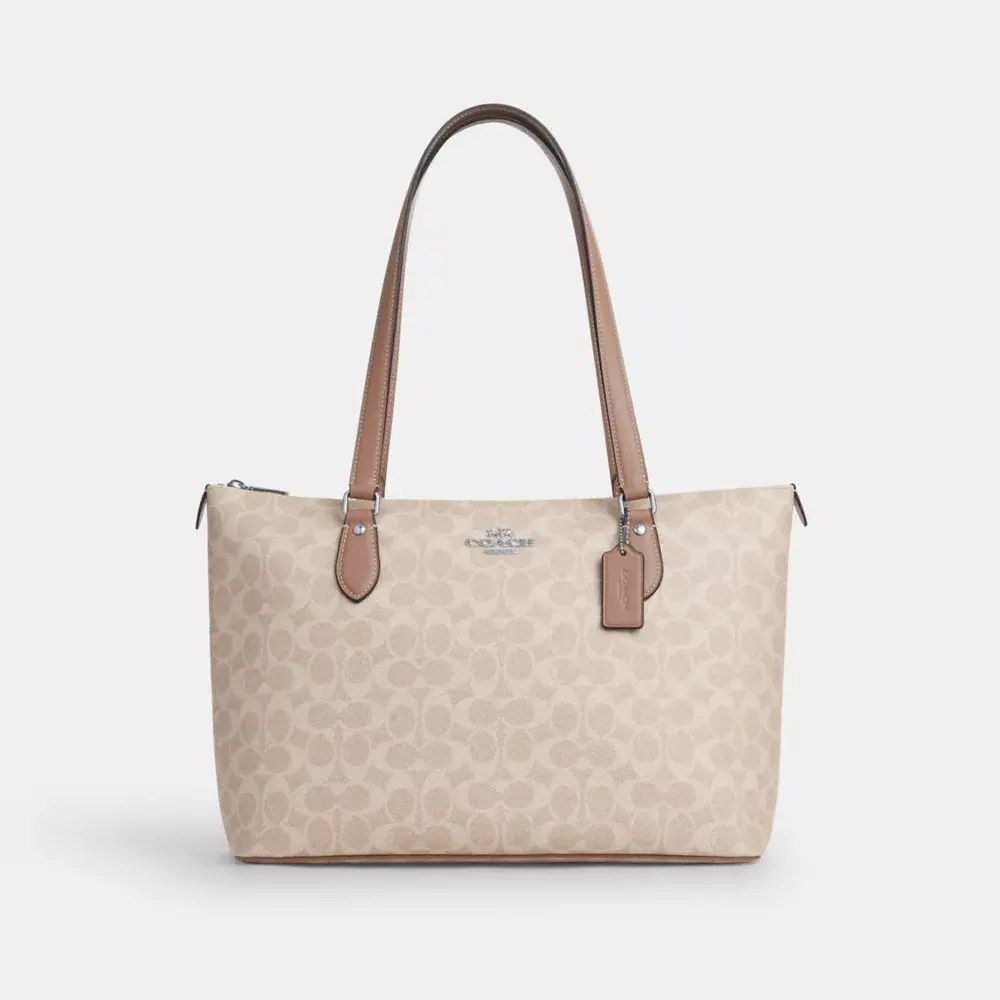 Coach 蔻驰 Gallery 托特包